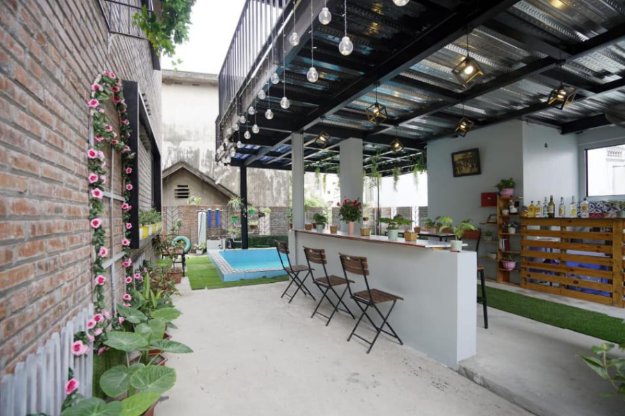 Homestay hạ long gần biển