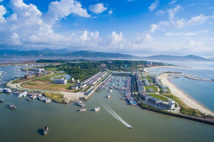 Bán đảo Tuần Châu Quảng Ninh