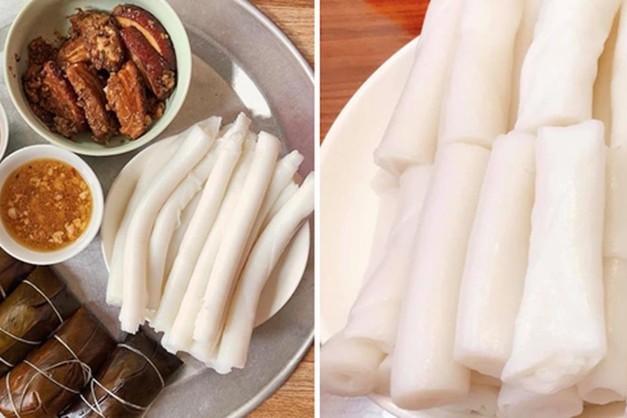 Bánh gật gù Hạ Long