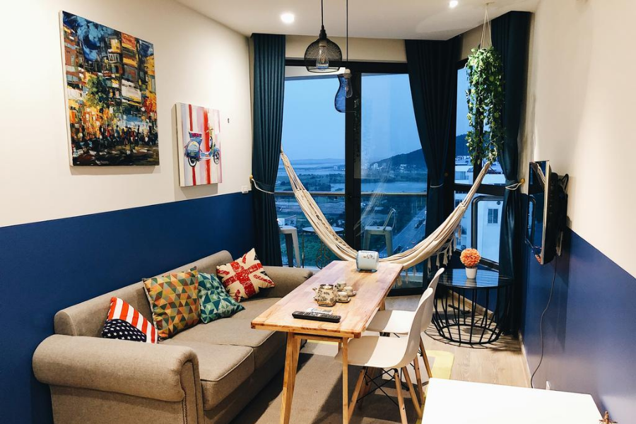 Homestay hiện đại gần trung tâm
