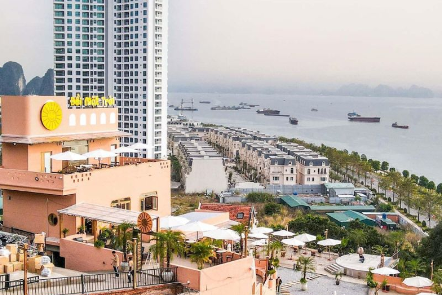 check-in cafe view đẹp