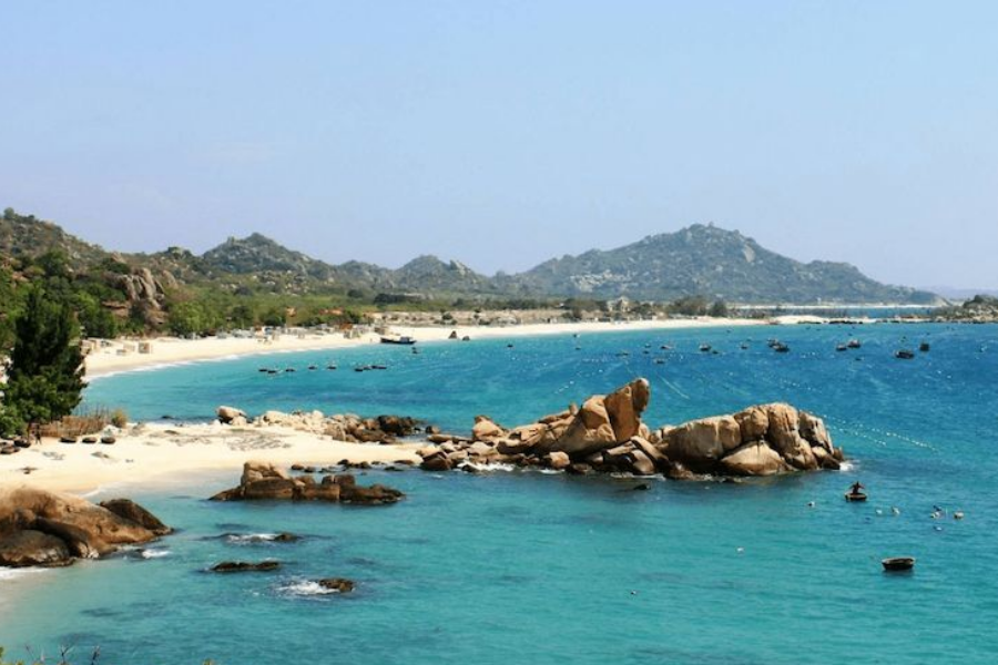 Đảo Ngọc Vừng Hạ Long