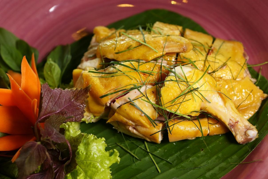 Gà đồi đặc sản Tiên Yên