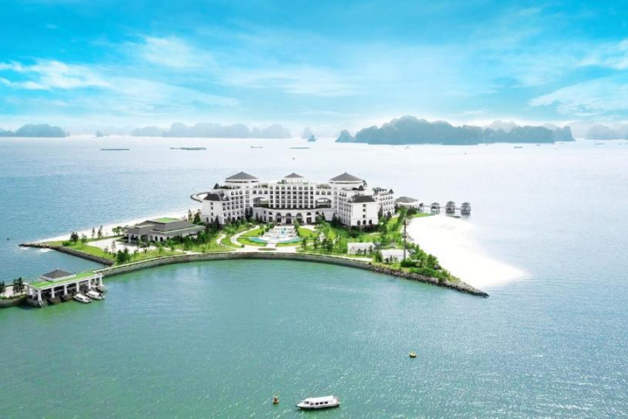 Nơi ở khi du lịch Quảng Ninh