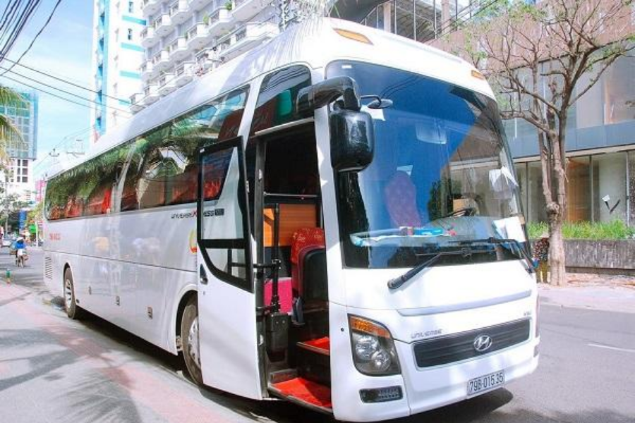 Di chuyển đến Quảng Ninh dễ