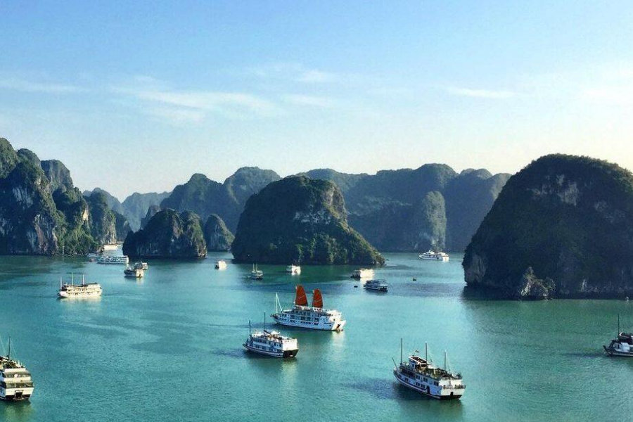Du lịch Quảng Ninh cảnh đẹp