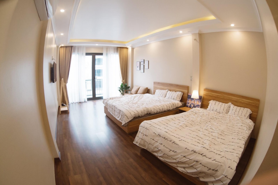 Homestay hạ long view đẹp