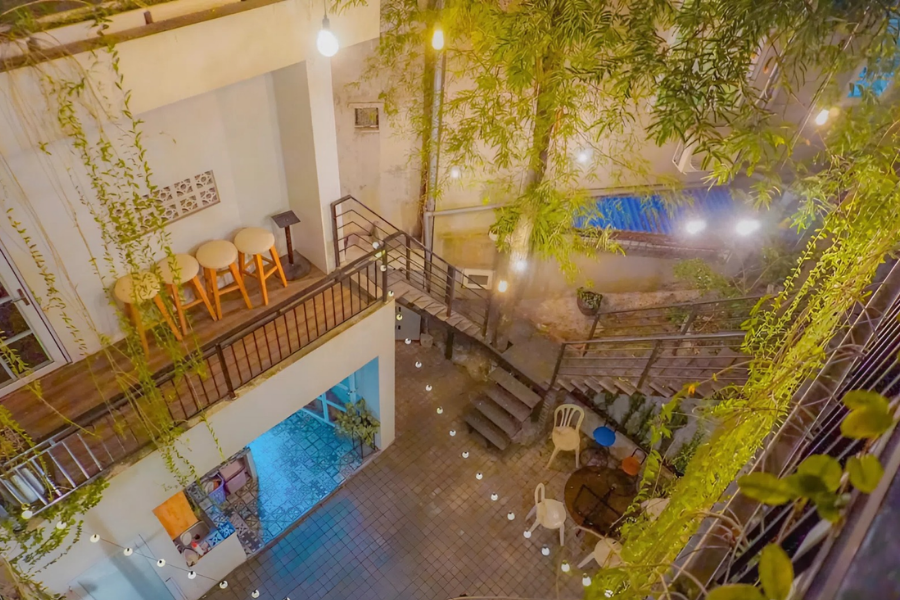 homestay hạ long trung tâm