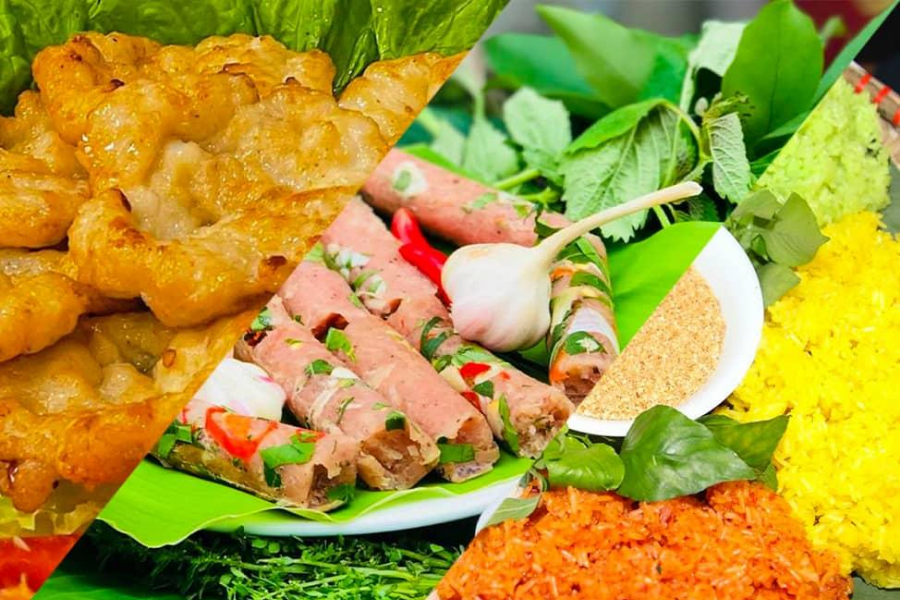 Đặc sản biển Quảng Ninh mua làm quà