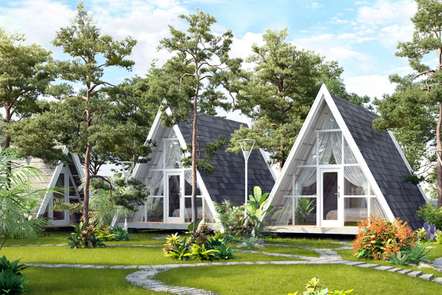 kinh nghiệm lựa chọn homestay