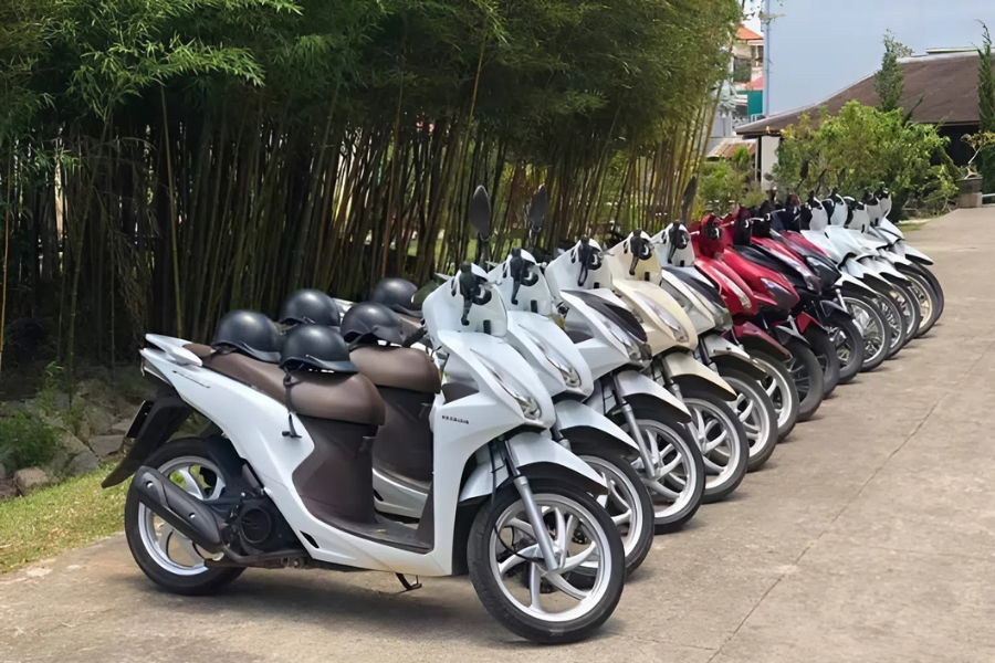  Thuê xe Hạ Long giá rẻ