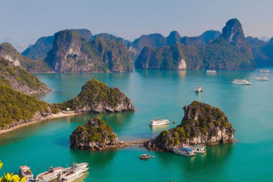 tour 1 ngày du lịch Quảng Ninh