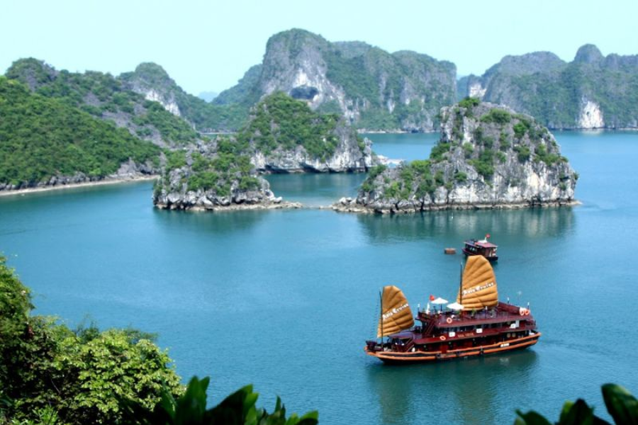 tour du lịch từ HCM