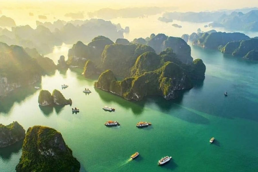 du lịch miền Bắc