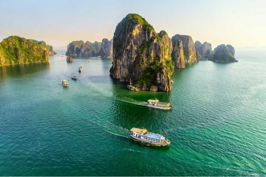 Du lịch Vịnh tại Quảng Ninh