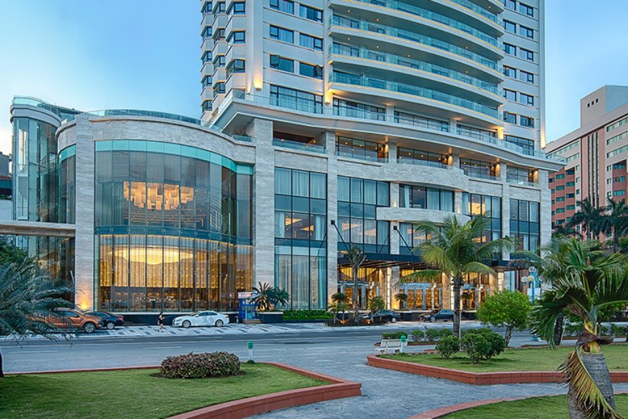 Wyndham Legend view đẹp, thuận tiện