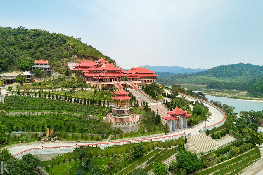 Yên Tử – Kinh đô Phật giáo Việt